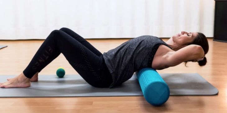 The Benefits Of Foam Rolling For Back Pain - Your Back Pain Relief
