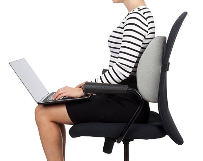 Where Should Lumbar Support Be On Your Chair? - EMPOWER YOURWELLNESS