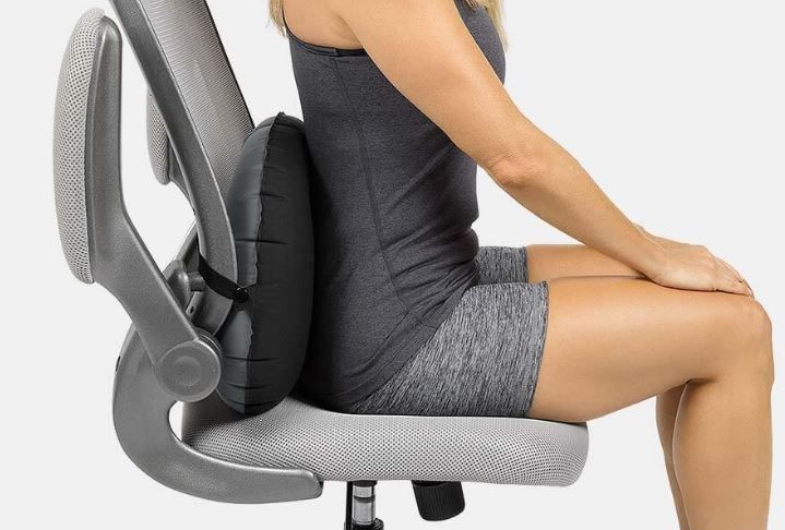 What Is A Lumbar Support Pillow And Can One Help You