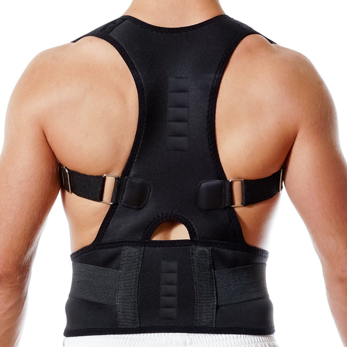Adjustable Posture Corrector Medical Back Brace Shoulder Support