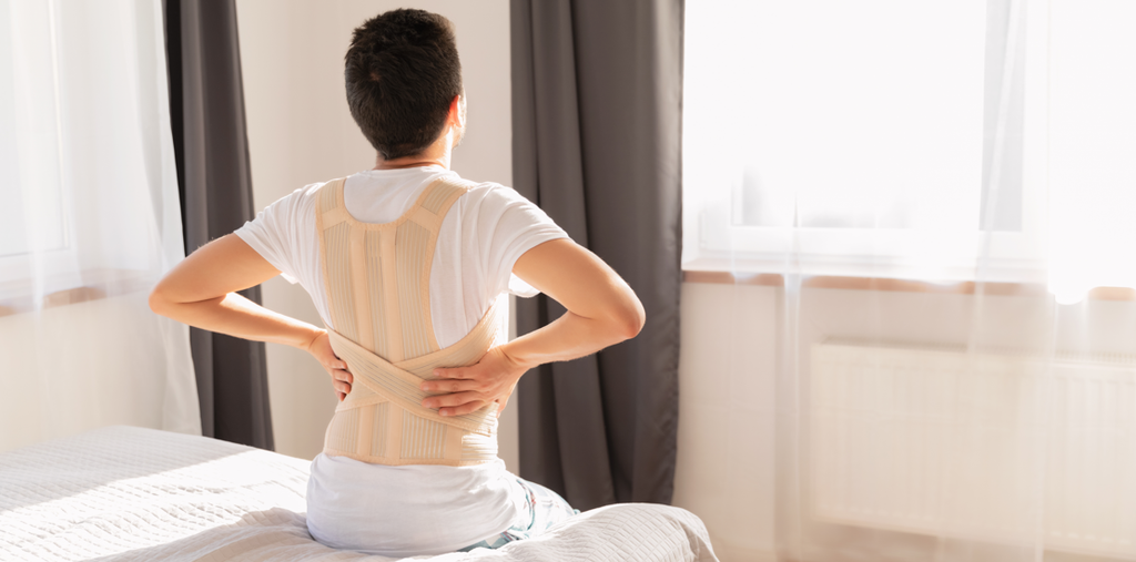 When to consider wearing a back support - Your Back Pain Relief