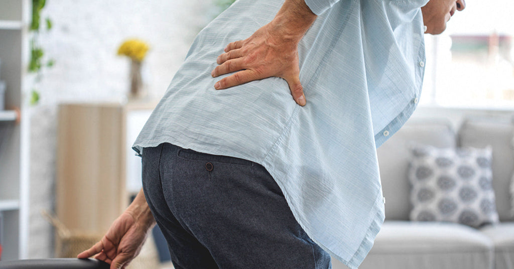 Lower Back Pain When Bending Over - Your Back Pain Relief