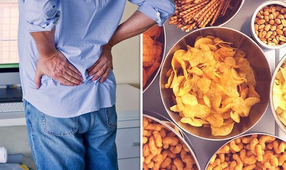 Does Diet Affect Your Back Pain?