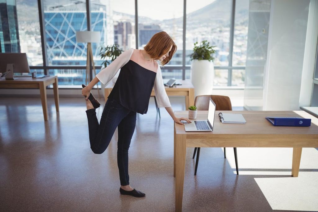6 Ways To Encourage Physical Fitness in the Workplace - Your  Back Pain Relief