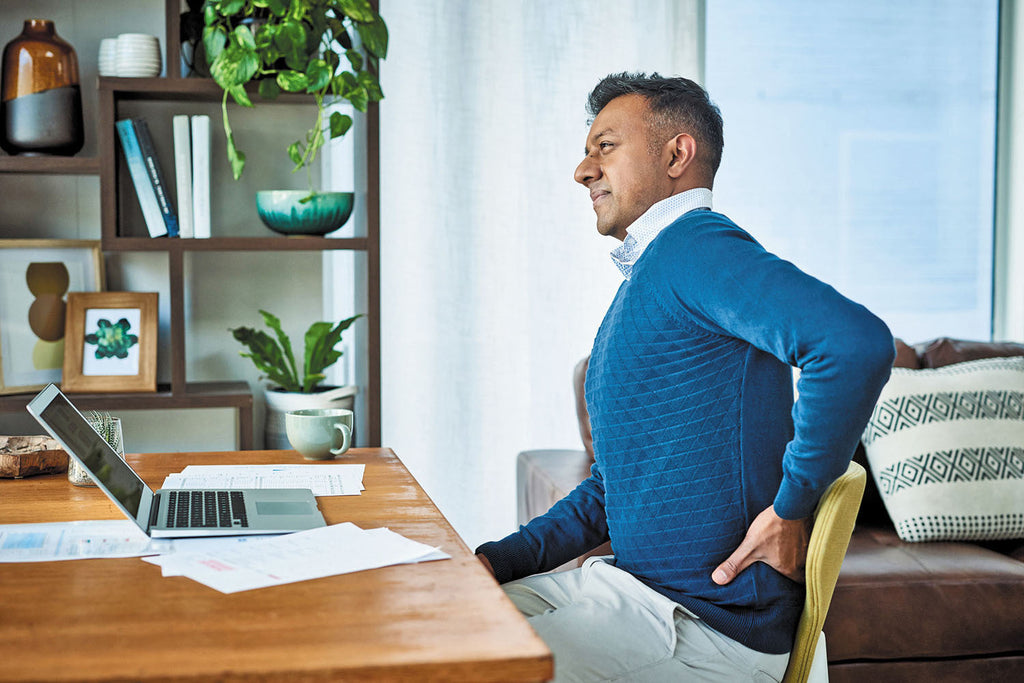 How Can Poor Posture Result In Your Back Pain? - Your Back Pain Relief