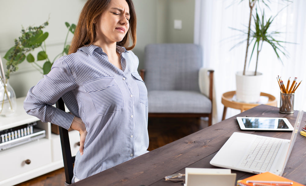 How To Improve Posture While Sitting - Your Back Pain Relief