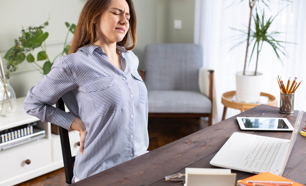 How To Improve Posture While Sitting