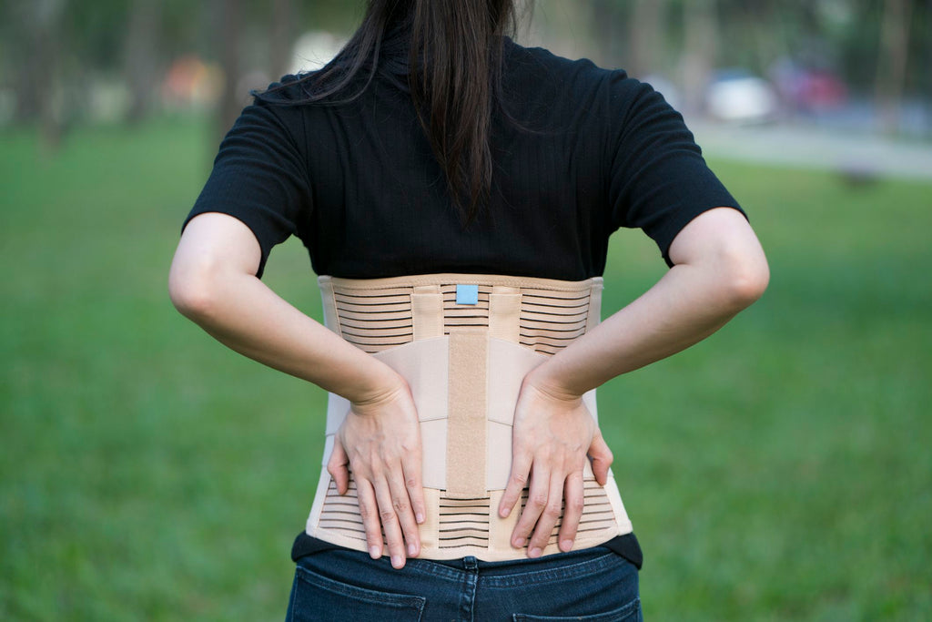 How To Wear A Back Support Correctly - Your Back Pain Relief
