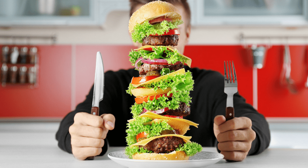 How Overeating Affects Back Pain