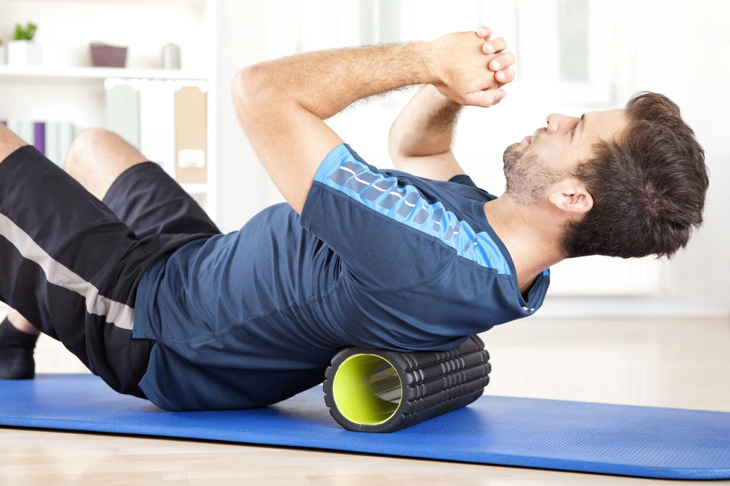 The Best Foam Rolling Routines For Your Back - Your Back Pain Relief