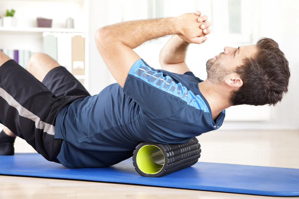 The Best Foam Rolling Routines For Back Pain - Your Back Pain Relief