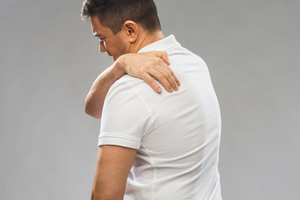 Upper Back Pain When Looking Down - Your Back Pain Relief