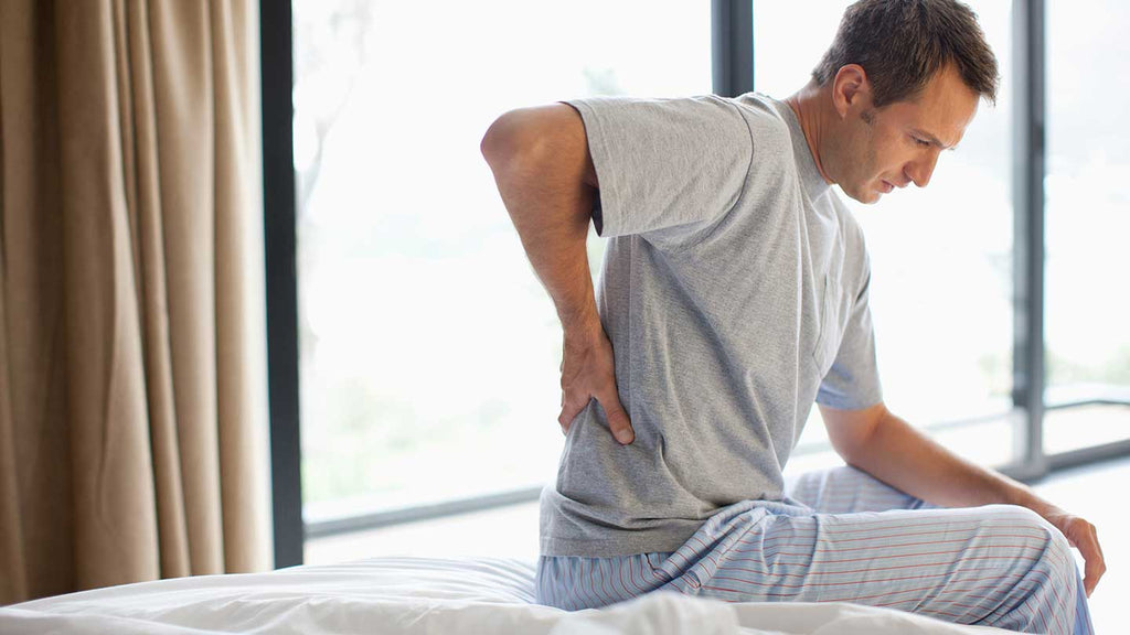 Why Lower Back Pain Is Worse In the Morning - Your Back Pain Relief