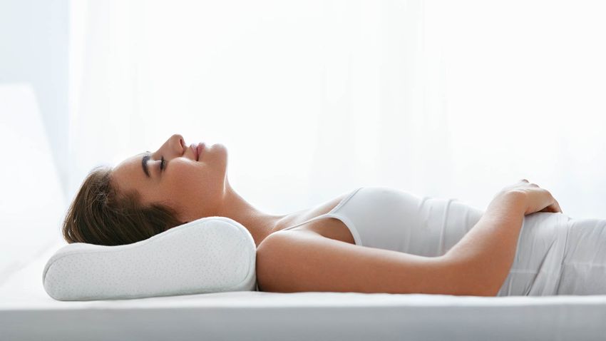 What Orthopaedic Pillow Is Right For You? - YBPR