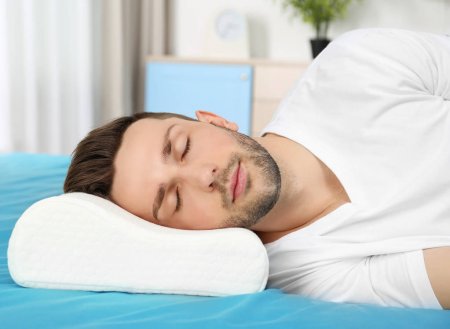 How To Use An Orthopaedic Pillow Correctly
