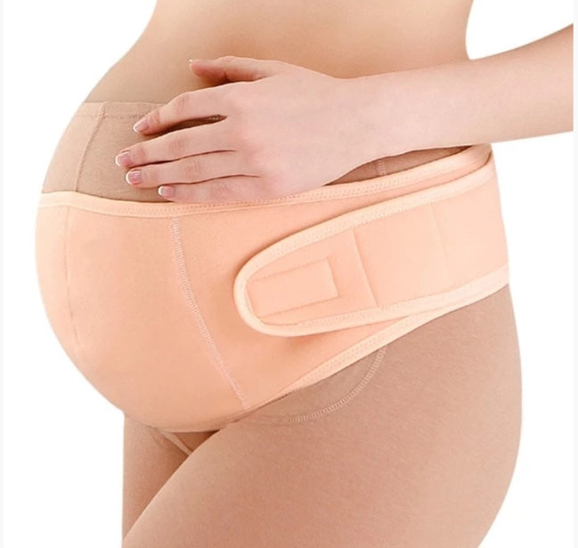 What Does A Pregnancy Support Belt Do?